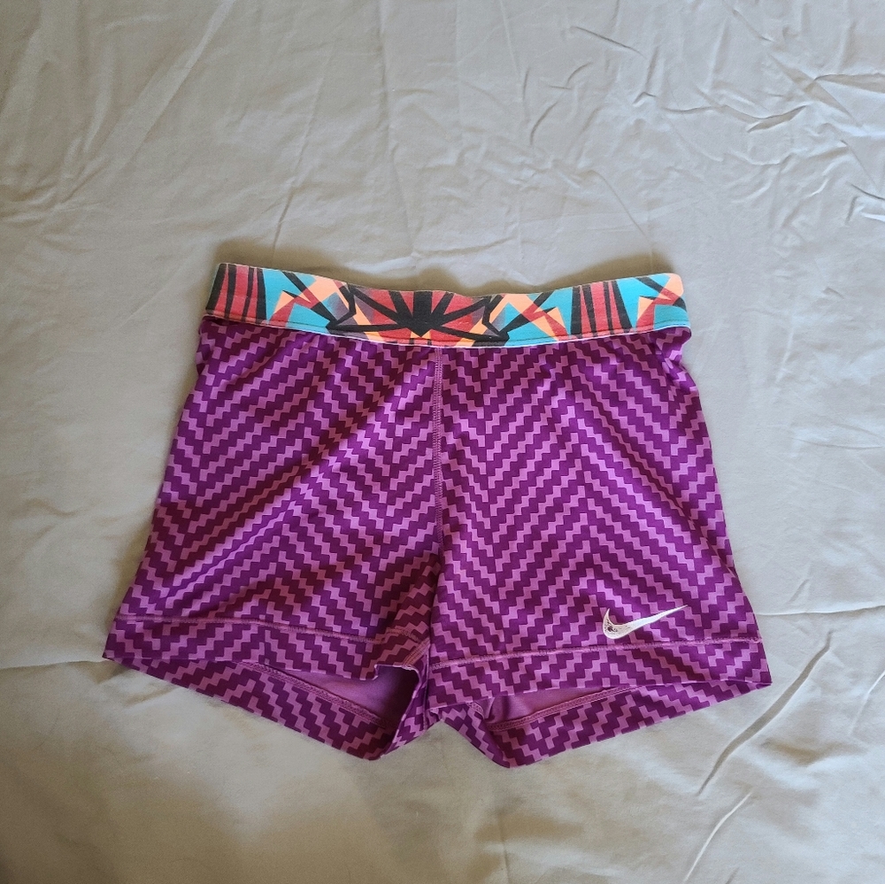 Nike shorts!